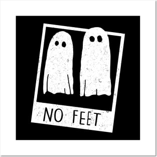 No Feet Posters and Art